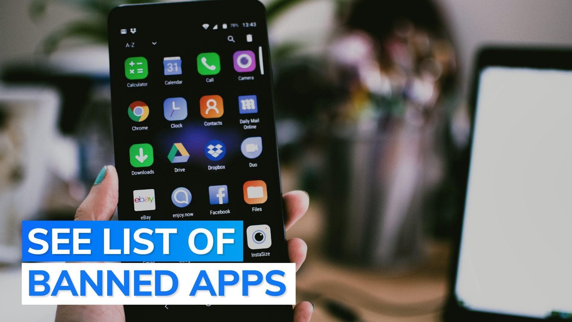 Modi govt bans 14 messaging apps used by terrorists: reports