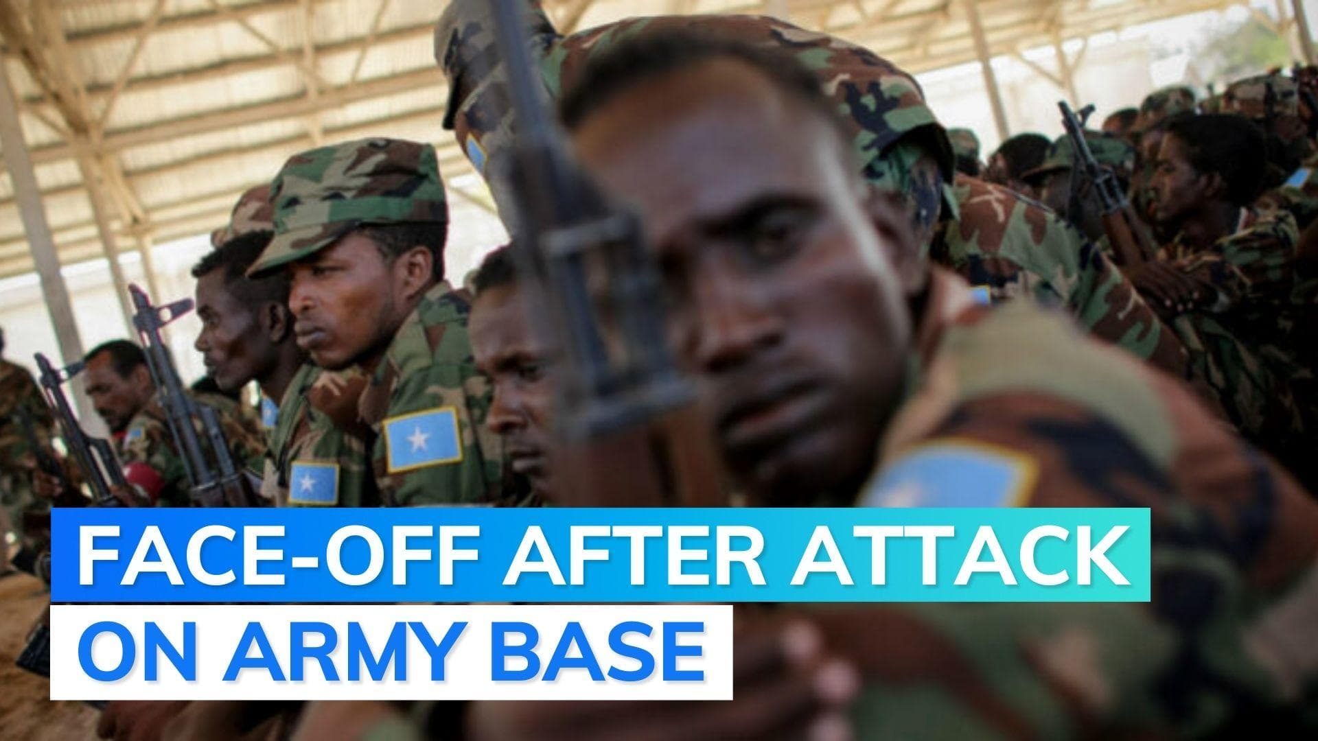 Somalia government, extremists claim over 100 killed including army officer in intense clash