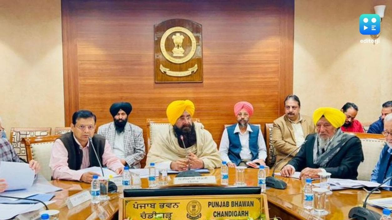 Punjab govt reaffirms commitment to safeguarding farmers' rights under national agricultural policy