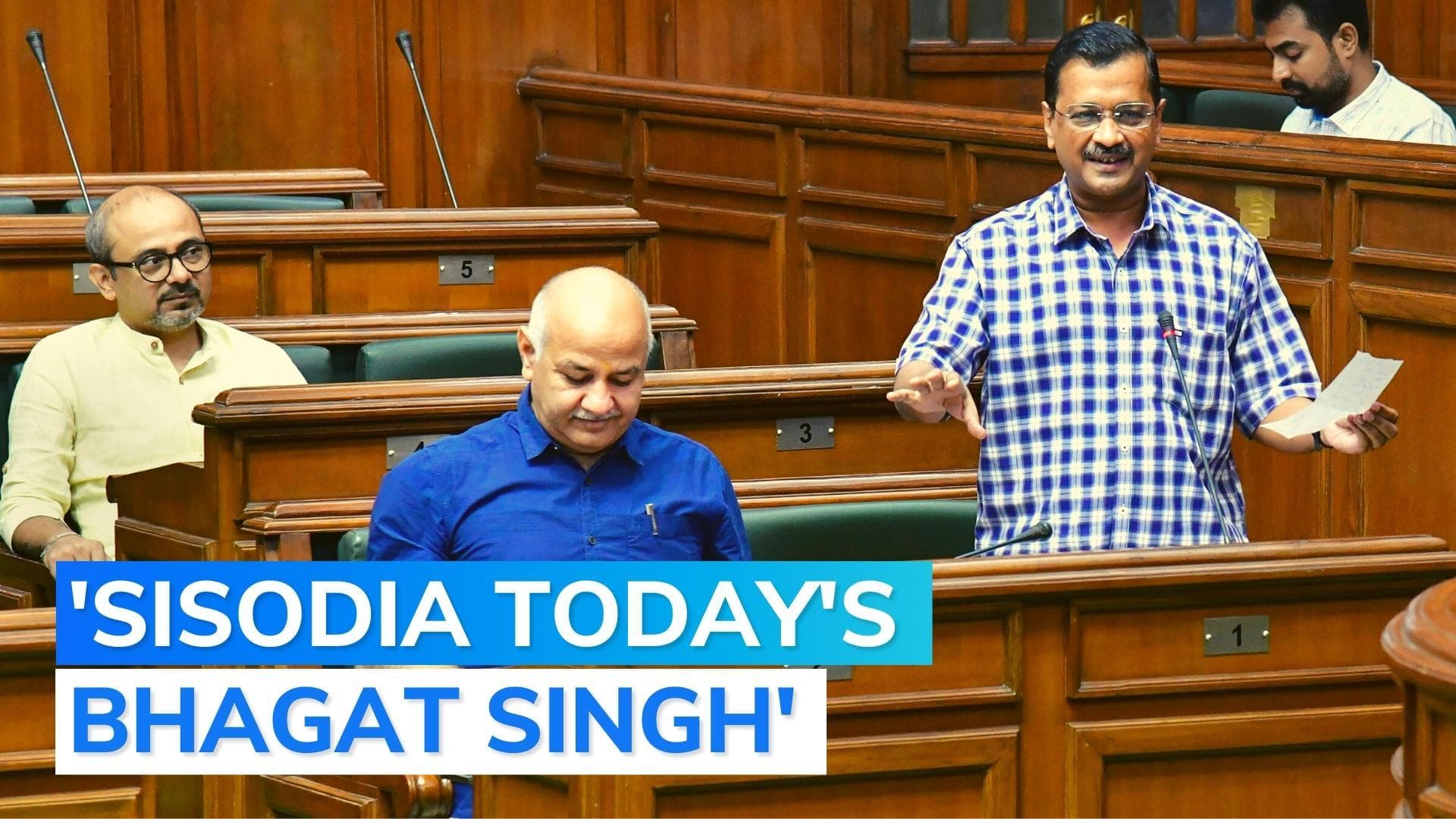 AAP says Manish Sisodia will be arrested by CBI: here's why