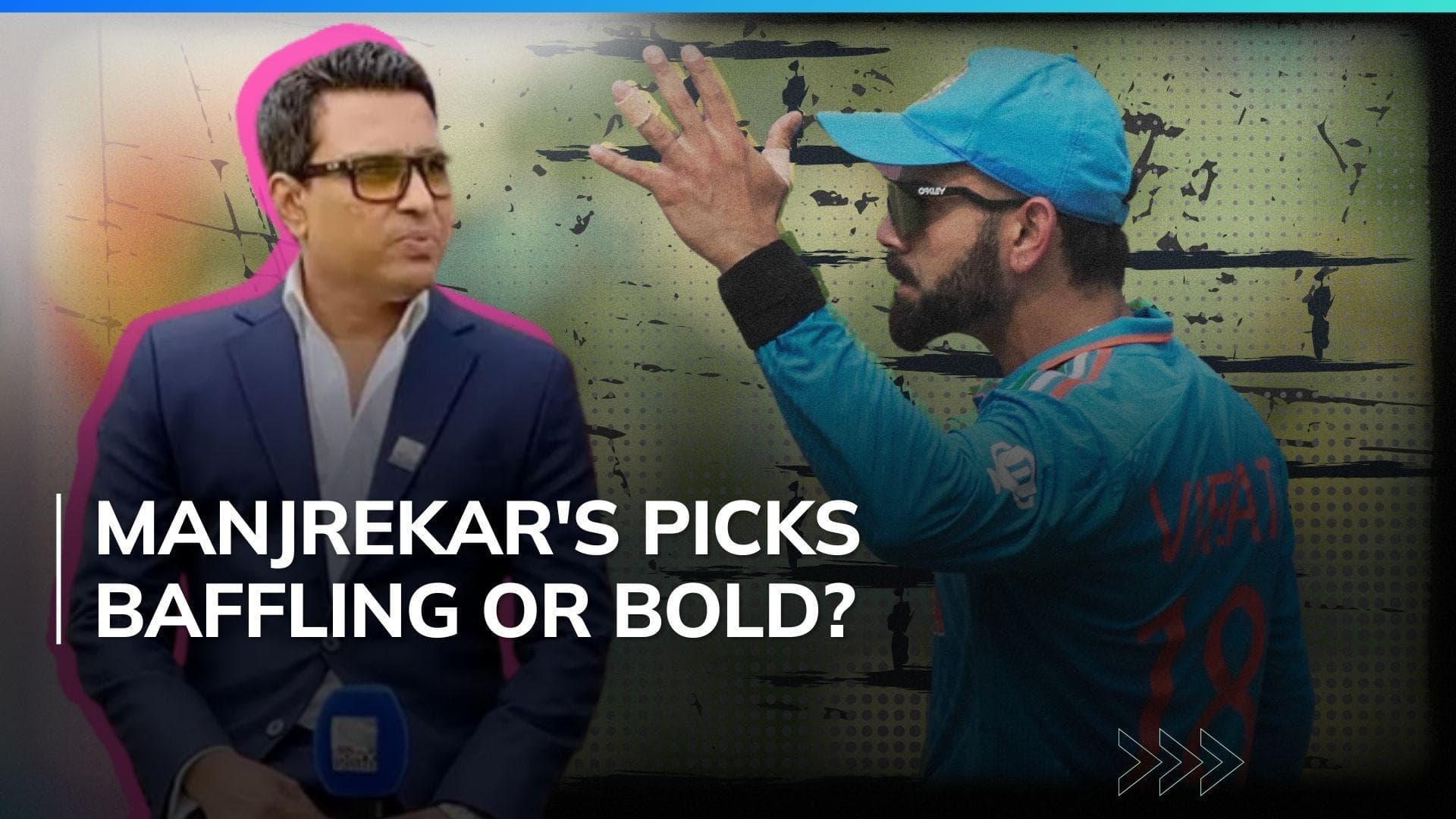 India's 2024 T20 World Cup squad: No Virat Kohli in Sanjay Manjrekar's 15-man team