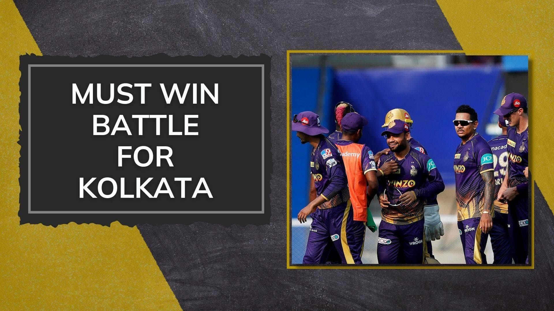 IPL 2022, Match 47, KKR vs RR preview: Make or break for Knight Riders as they take on Rajasthan