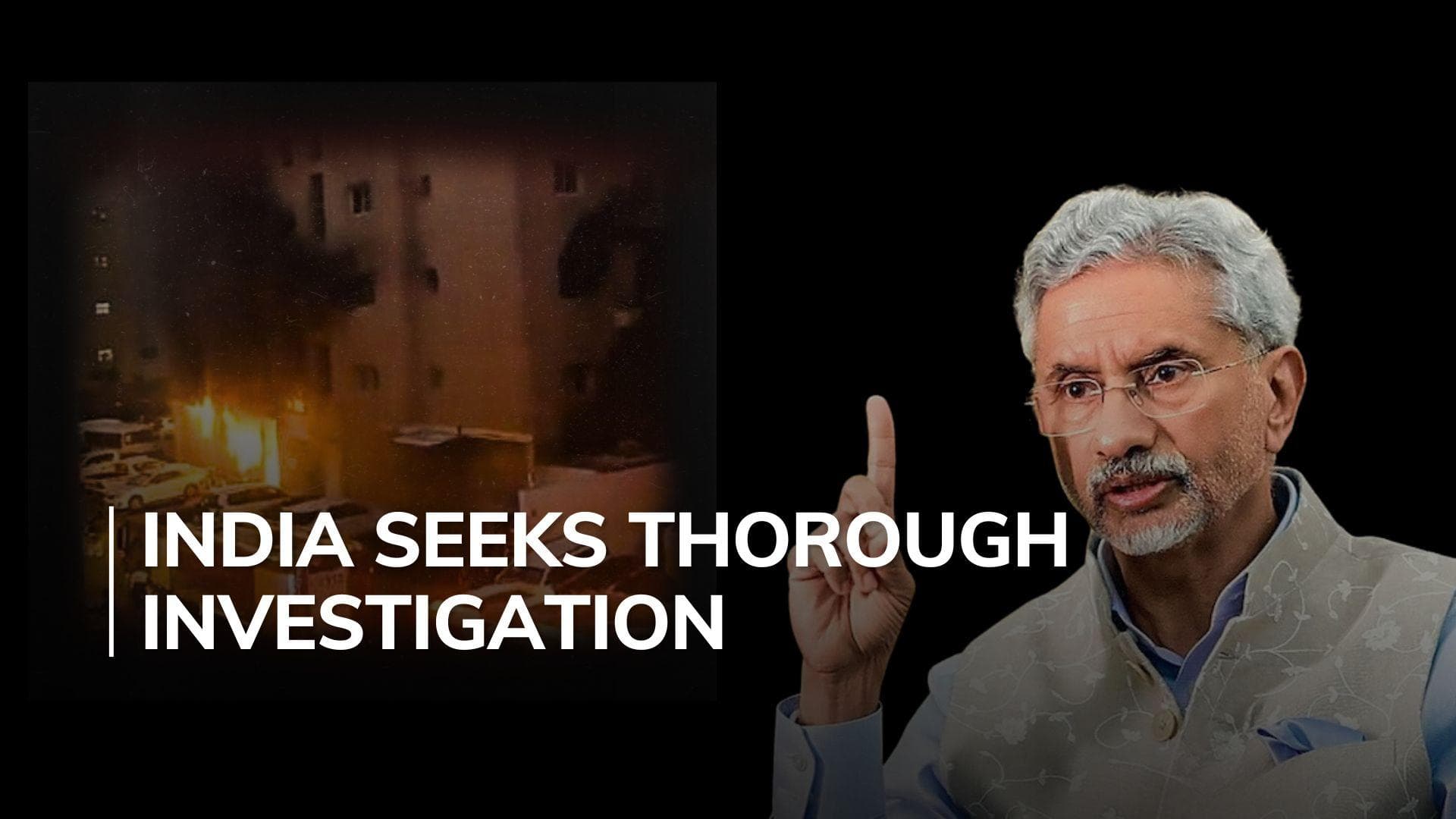 Kuwait fire: Jaishankar seeks return of bodies after about 40 Indians killed