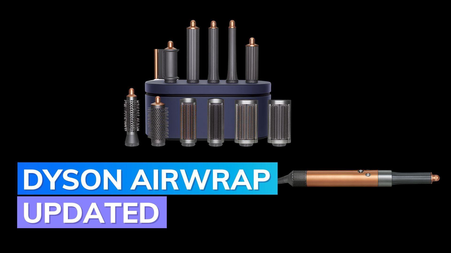 Next-generation Dyson Airwrap launched in India