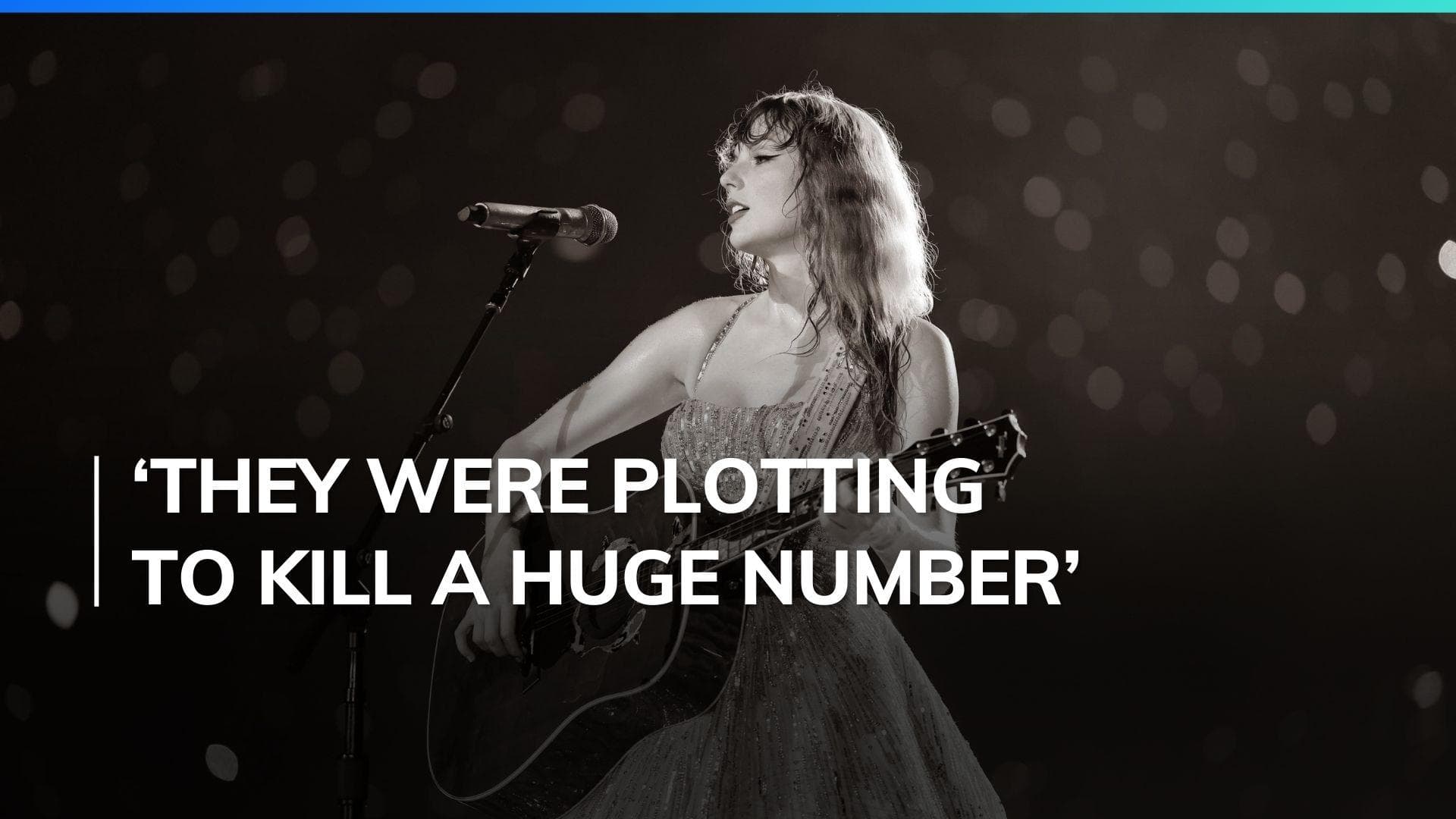 Terror plot at Taylor Swift's Vienna concerts intended to kill tens of thousands of fans: CIA official 