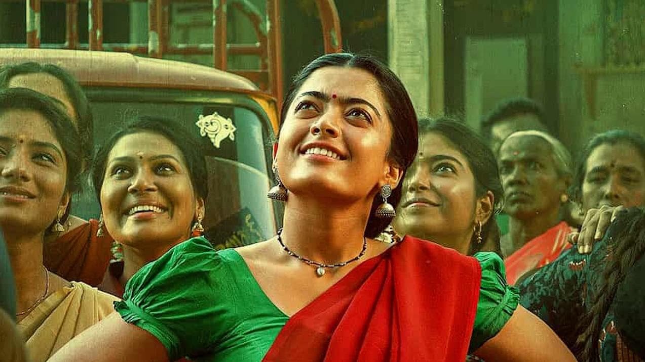 Rashmika Mandanna on 'Pushpa 2', says it will be better and bigger