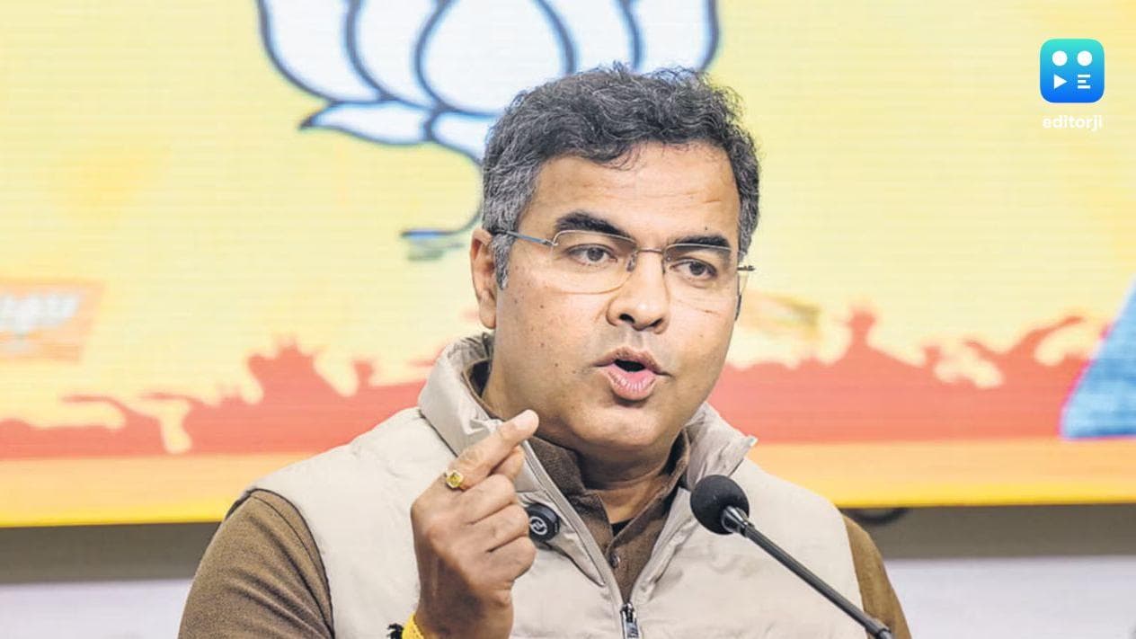 Delhi Elections: Parvesh Verma says Talkatora Stadium to be renamed, predicts massive BJP victory