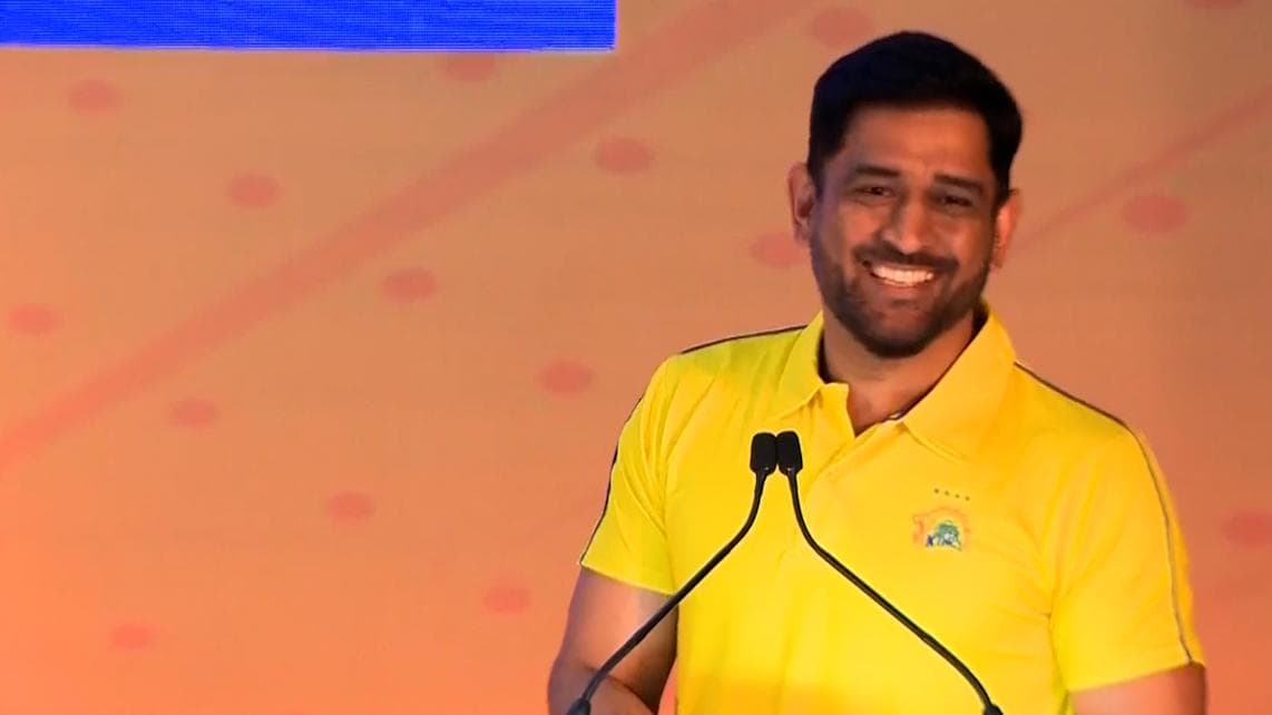 MS Dhoni: নিজের শেষ টি২০ ম্যাচ কোথায় খেলতে চান, জানিয়ে দিলেন ধোনি