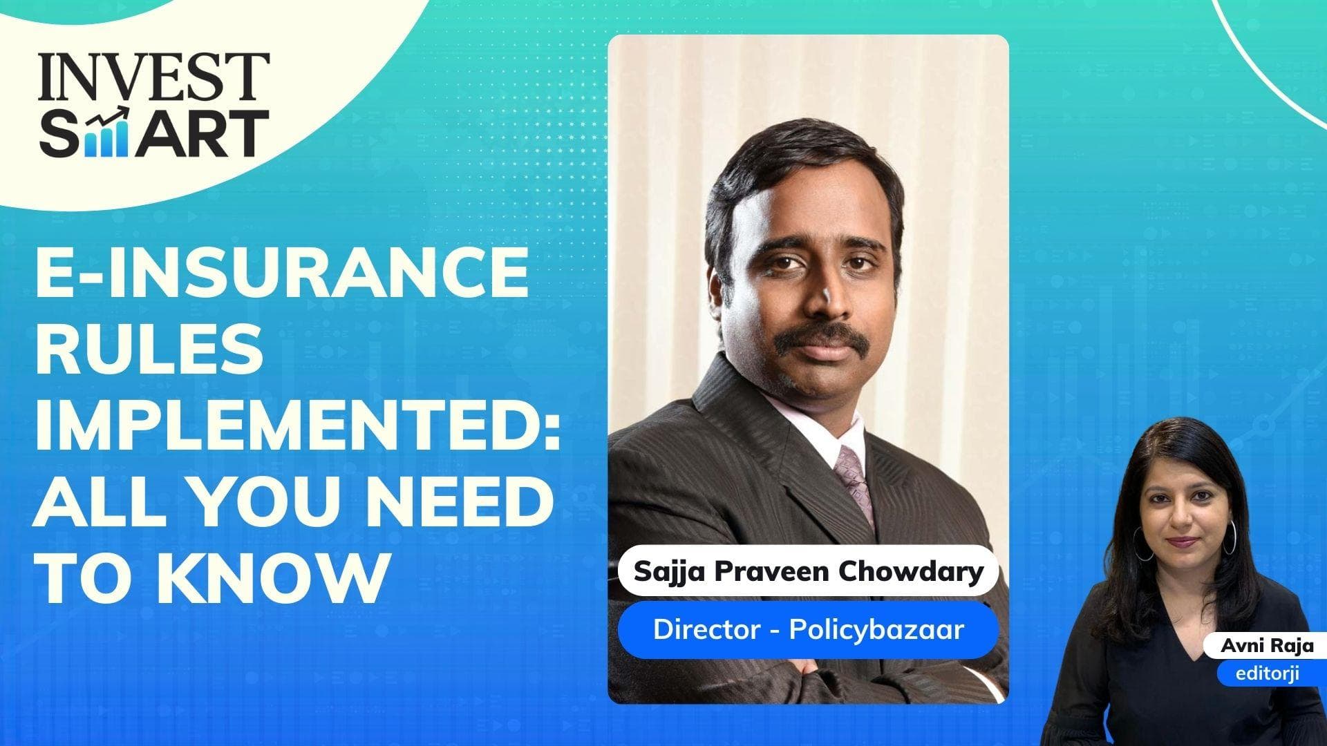 Invest Smart 2024: What does e-Insurance mean for you, the policyholder? An expert's take