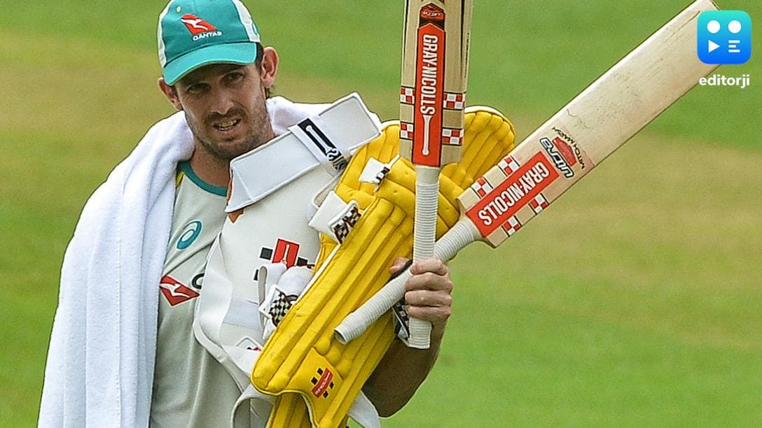 Ipl 2022 : আহত অজি স্পিডস্টার মিচেল মার্শ, উদ্বেগ দিল্লি শিবিরে 