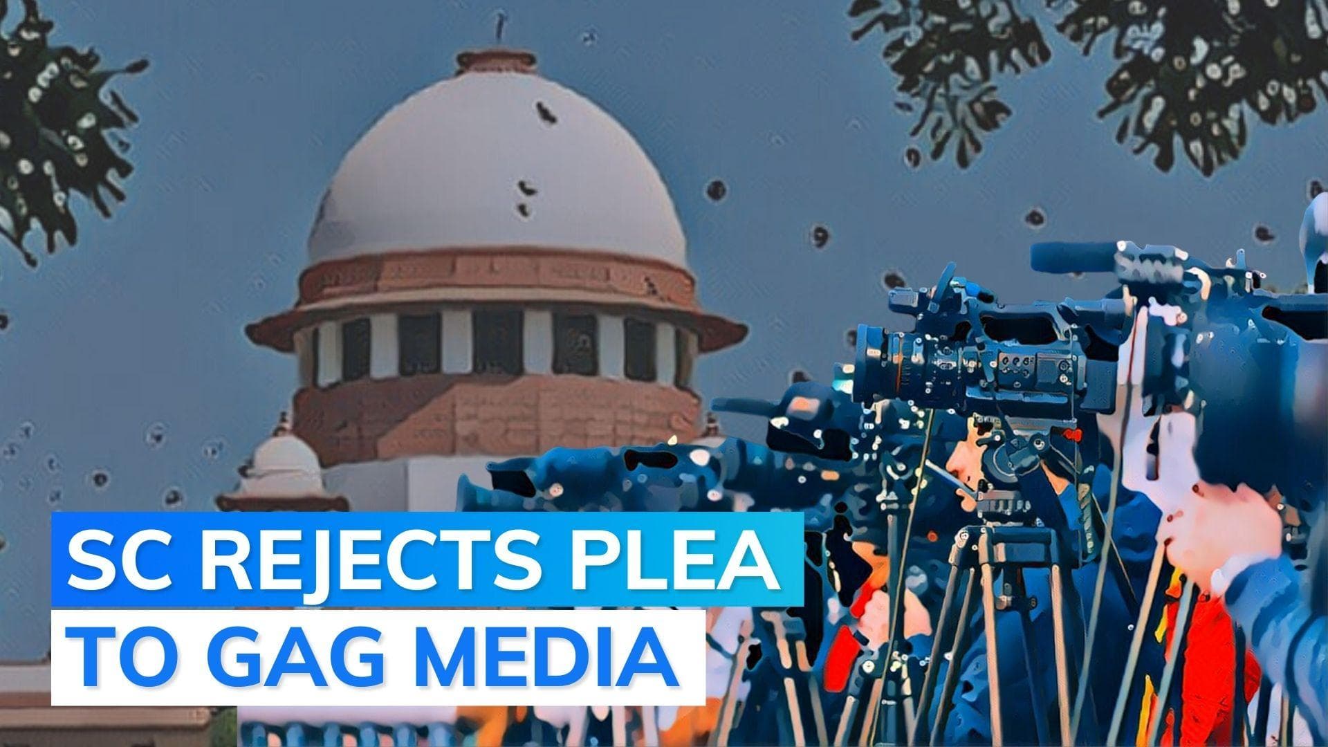 SC: won't stop media from covering Adani-Hindenburg issue