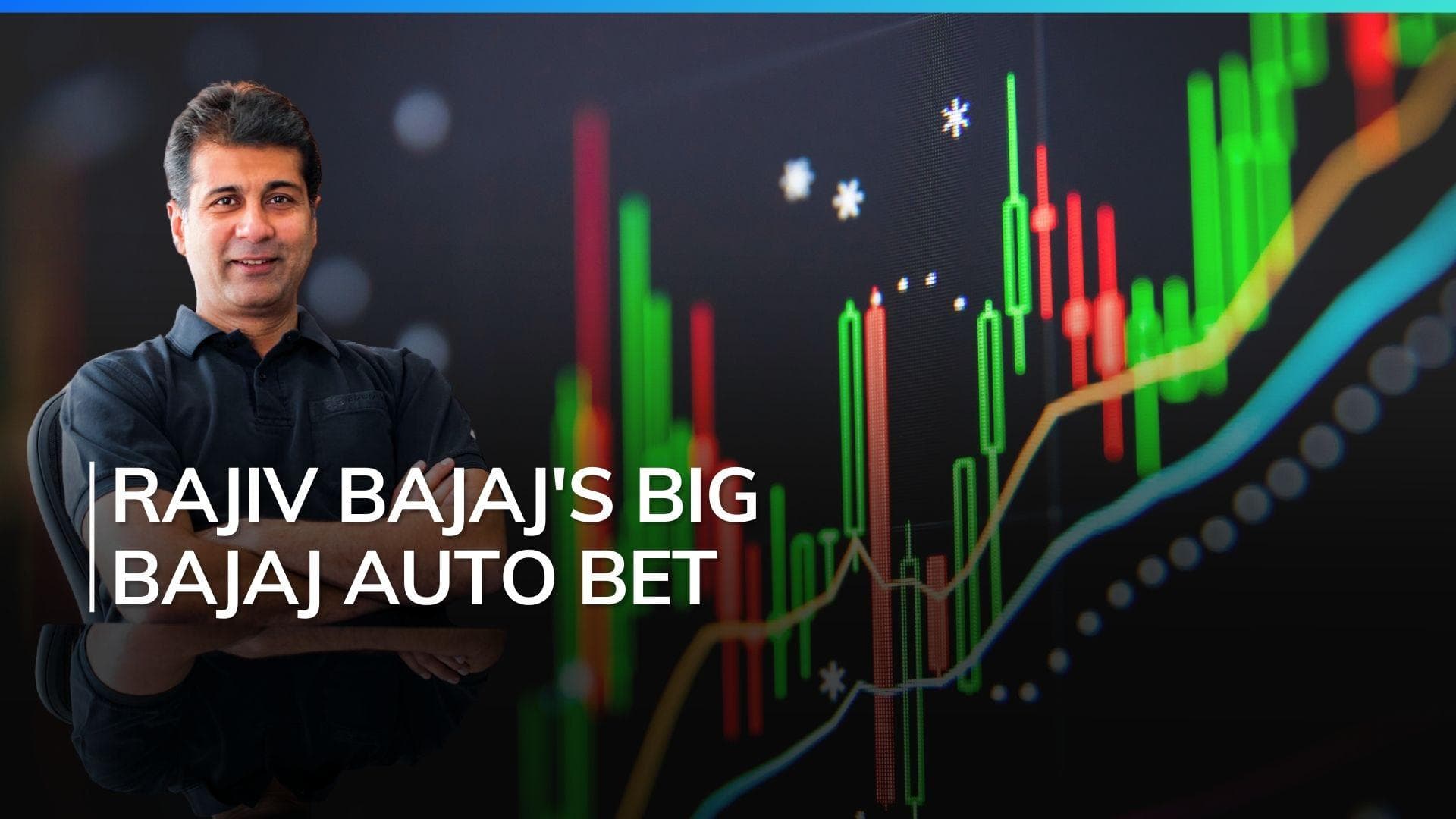 Stand By ₹20,000 Long Term Target For Bajaj Auto Shares: Rajiv Bajaj On Stock Correction 