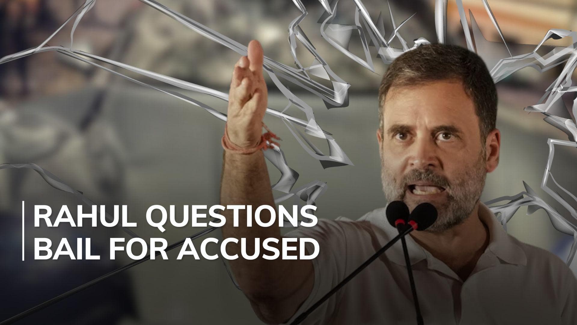 Pune Porsche crash: Rahul Gandhi launches 'two Indias' attack on Modi