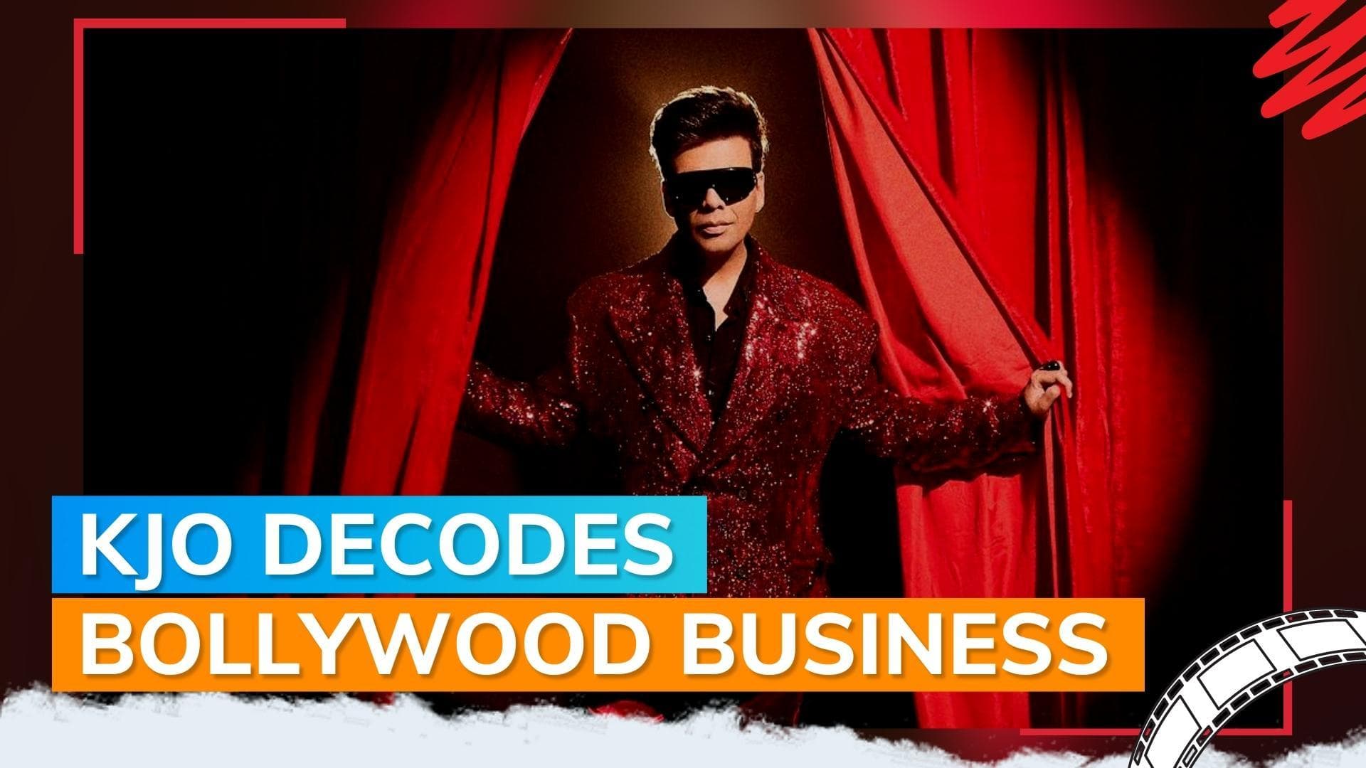 Karan Johar talks about the biggest issues of Bollywood and how it became a trend-chaser  