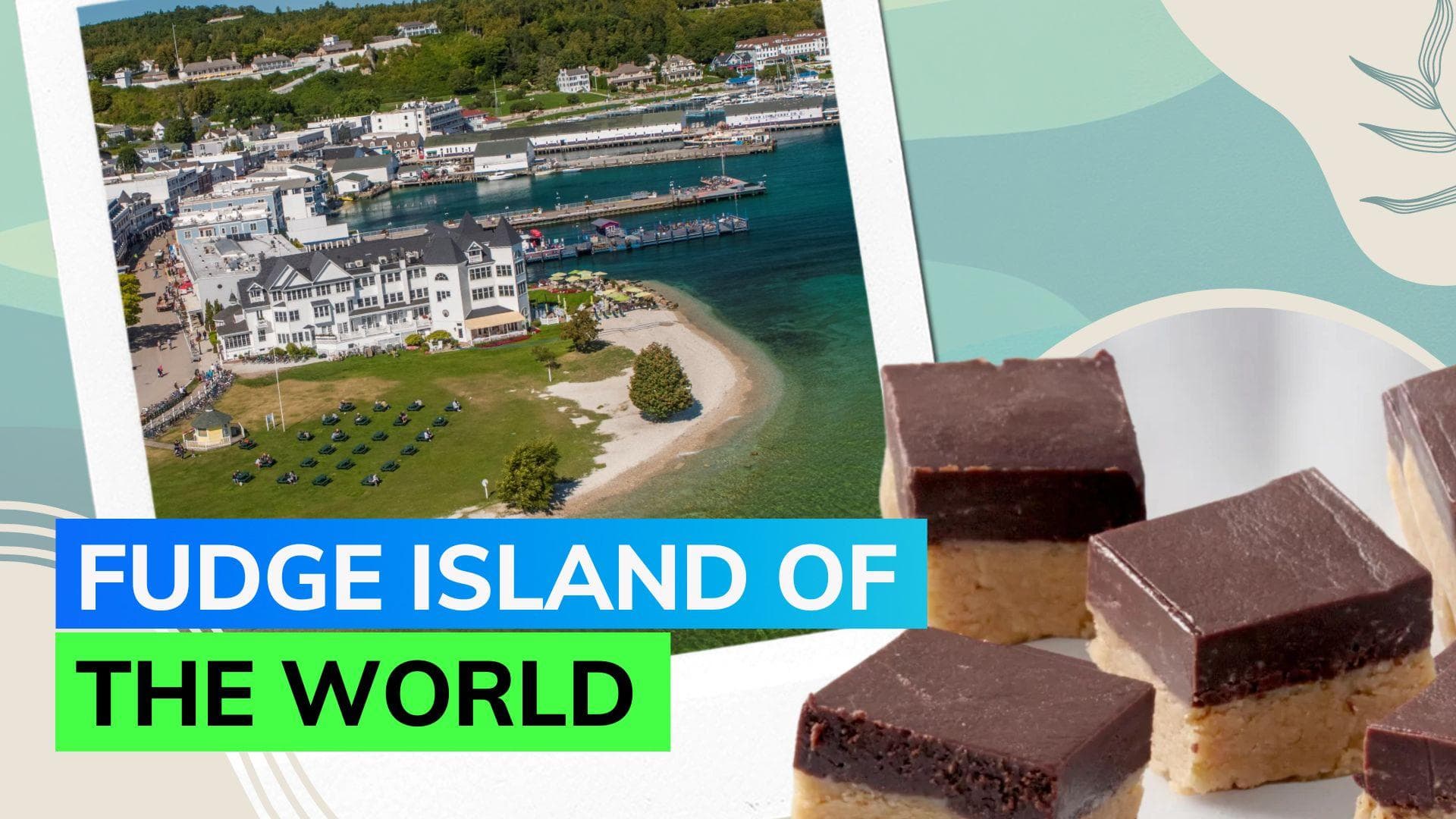 National Fudge Day: This tiny Island is known as the 'Fudge Capital of The World'; know all about it
