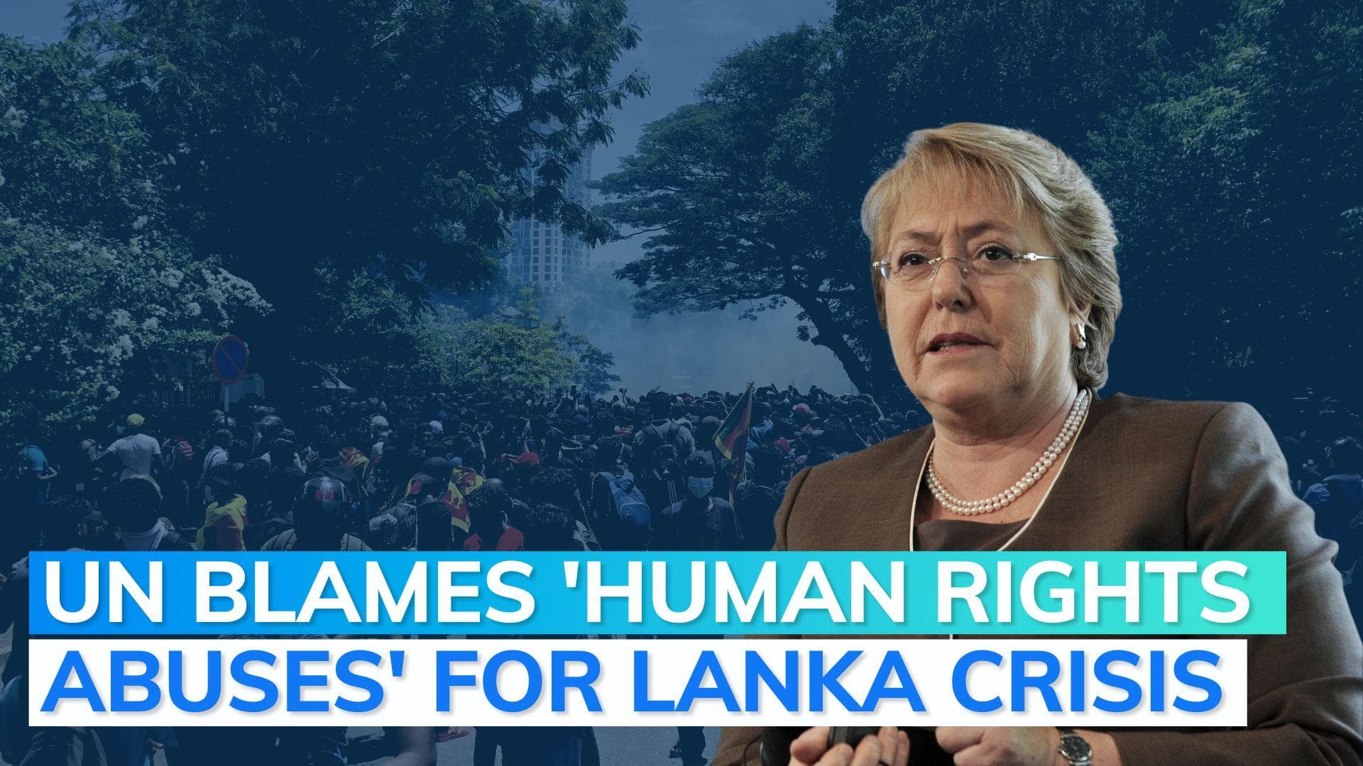 Sri Lanka’s economic crisis a result of past impunity for human rights abuses and economic crimes: UN