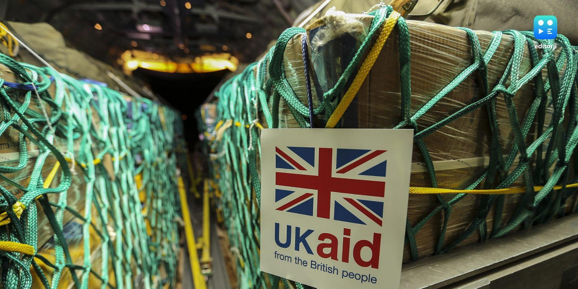UK slashes overseas aid in record cuts – who pays the price?