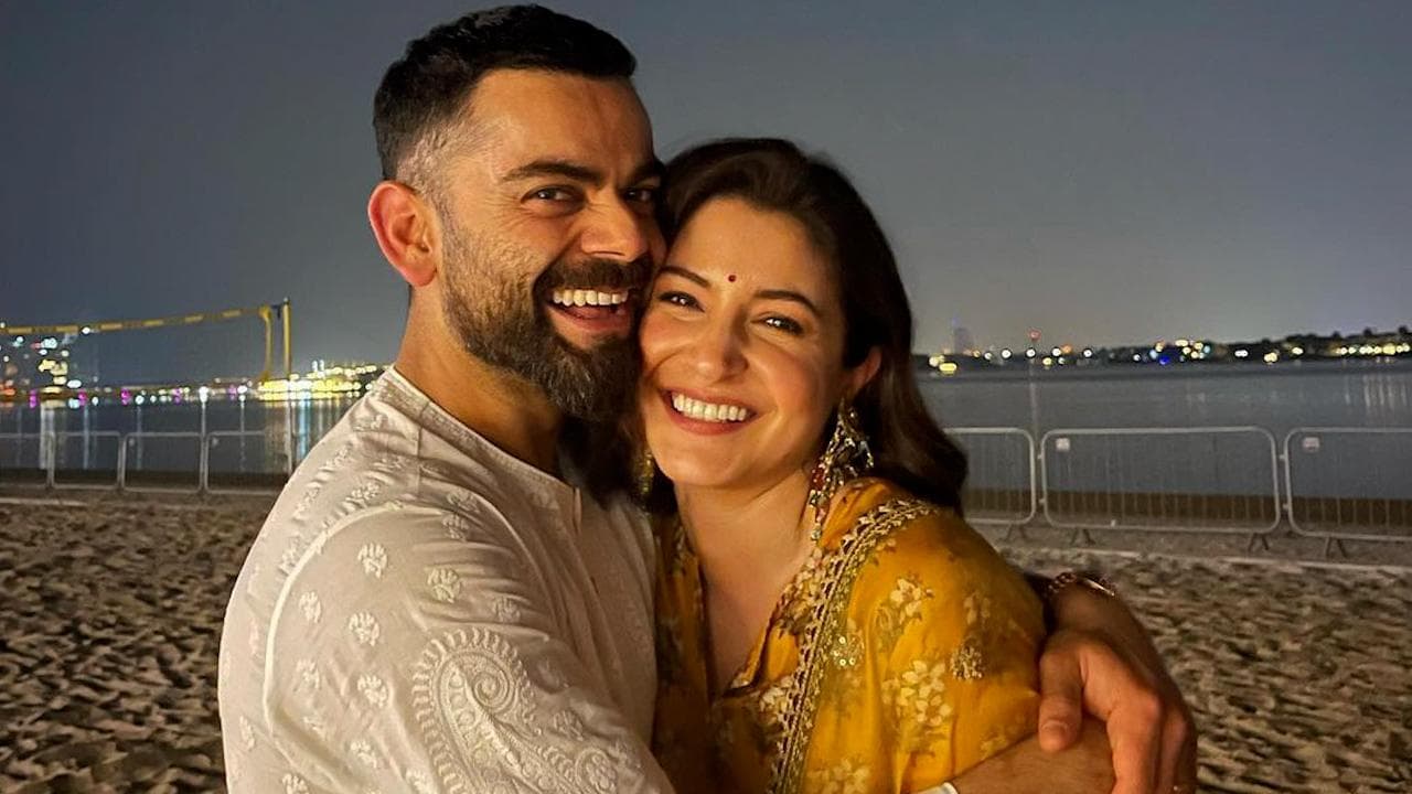 Anushka Sharma calls Virat Kohli ‘the most amazing man’ on his birthday
