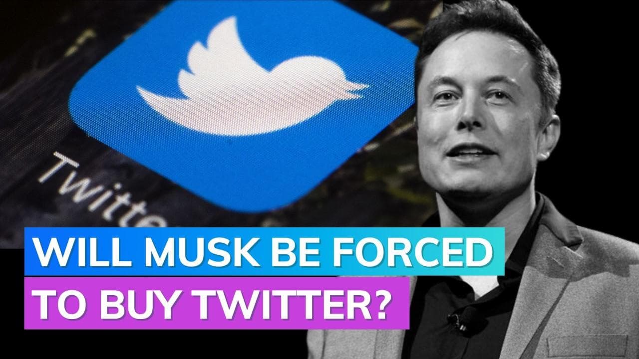 Twitter shareholders endorse Elon Musk's $44bn buyout deal