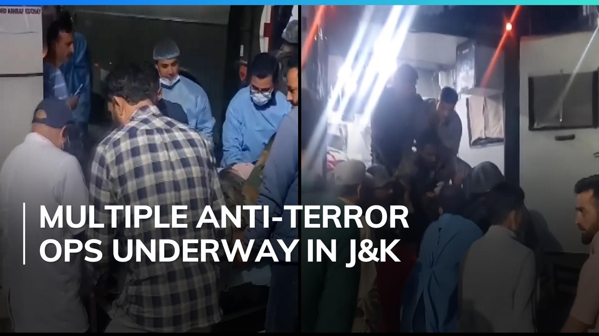 3 security personnel injured in encounter with terrorists in J&K's Doda