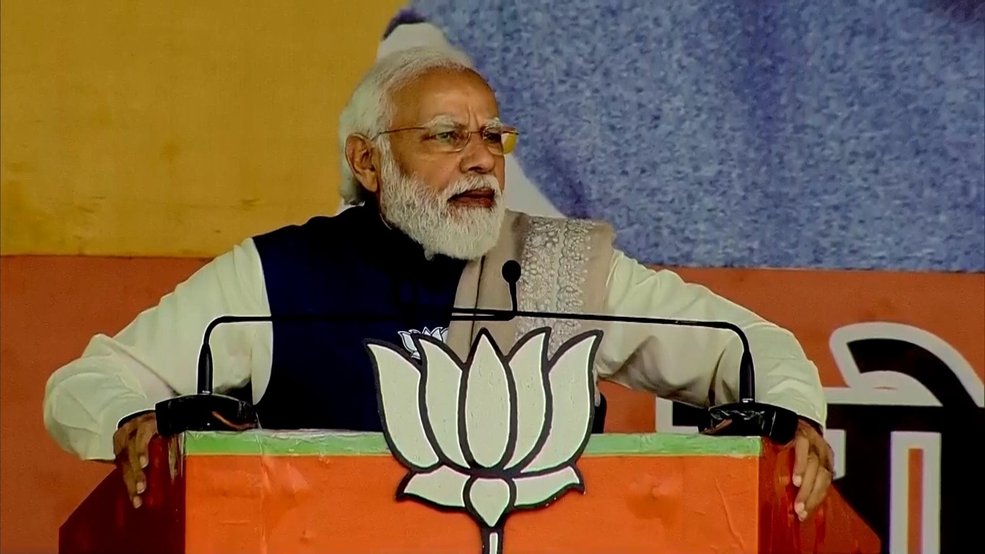 UP Election 2022: Amid hijab row, PM says Muslim women's 'praise for Modi' caused rivals 'stomach ache'