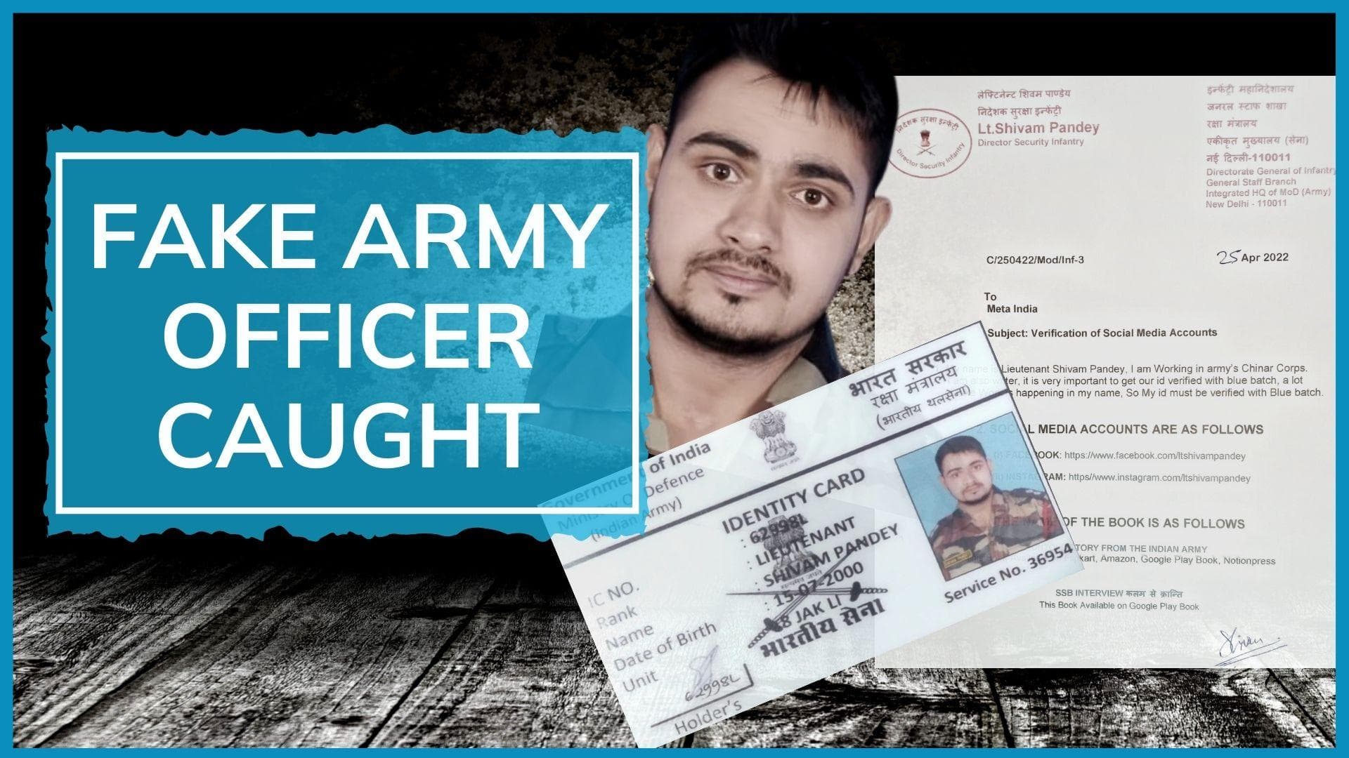 Man who ran an elaborate con while posing as Army officer nabbed