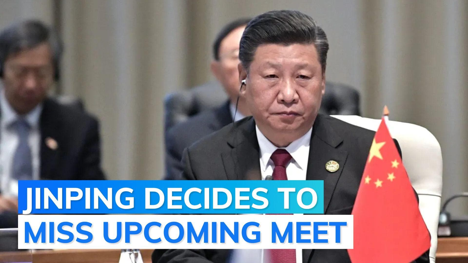 G20 Summit | China confirms President Xi not to attend; Premier Li to head delegation