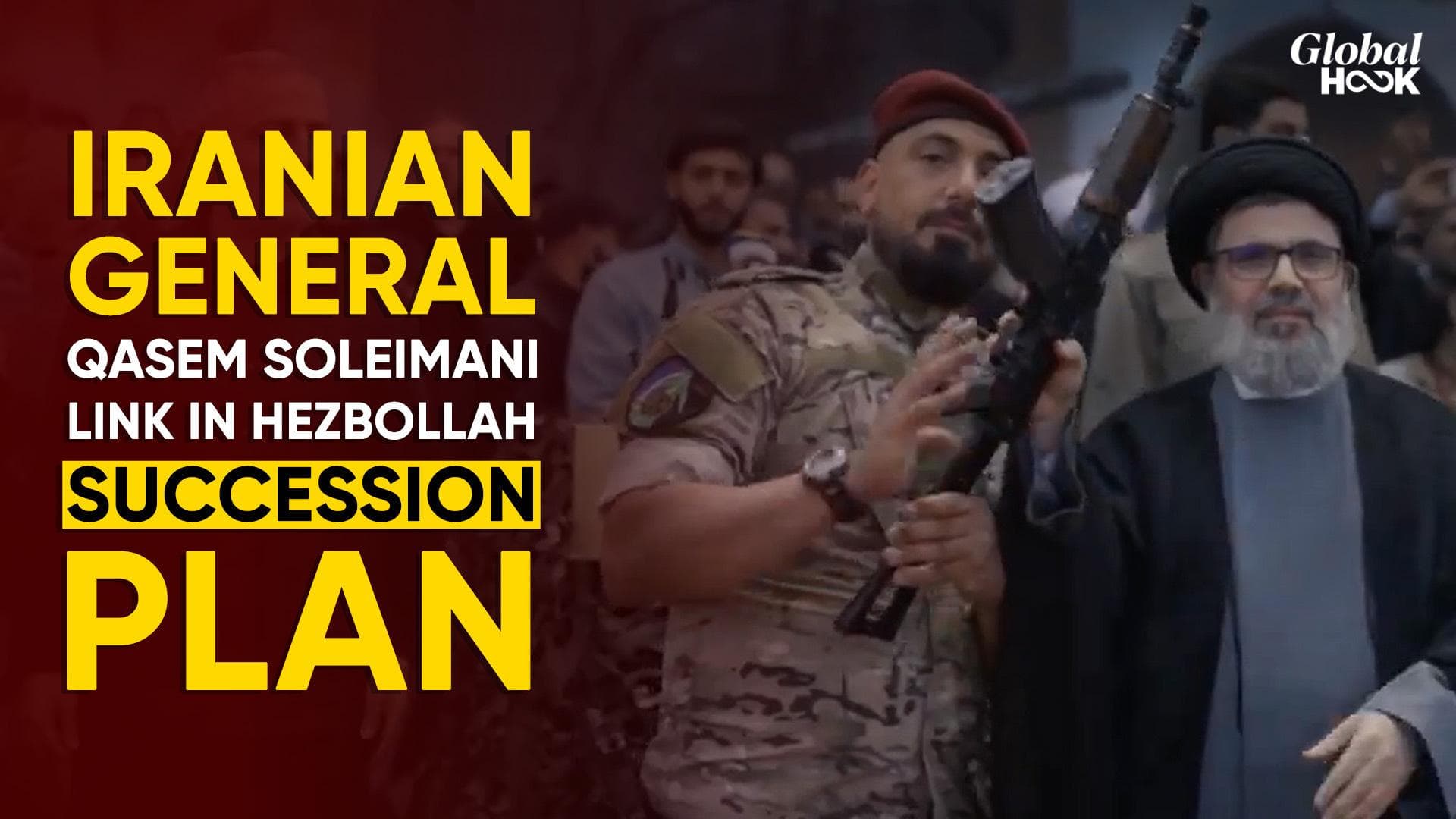 Hassan Nasrallah Killing: Who Is Hashem Safieddine— Hezbollah’s Potential Next Leader?