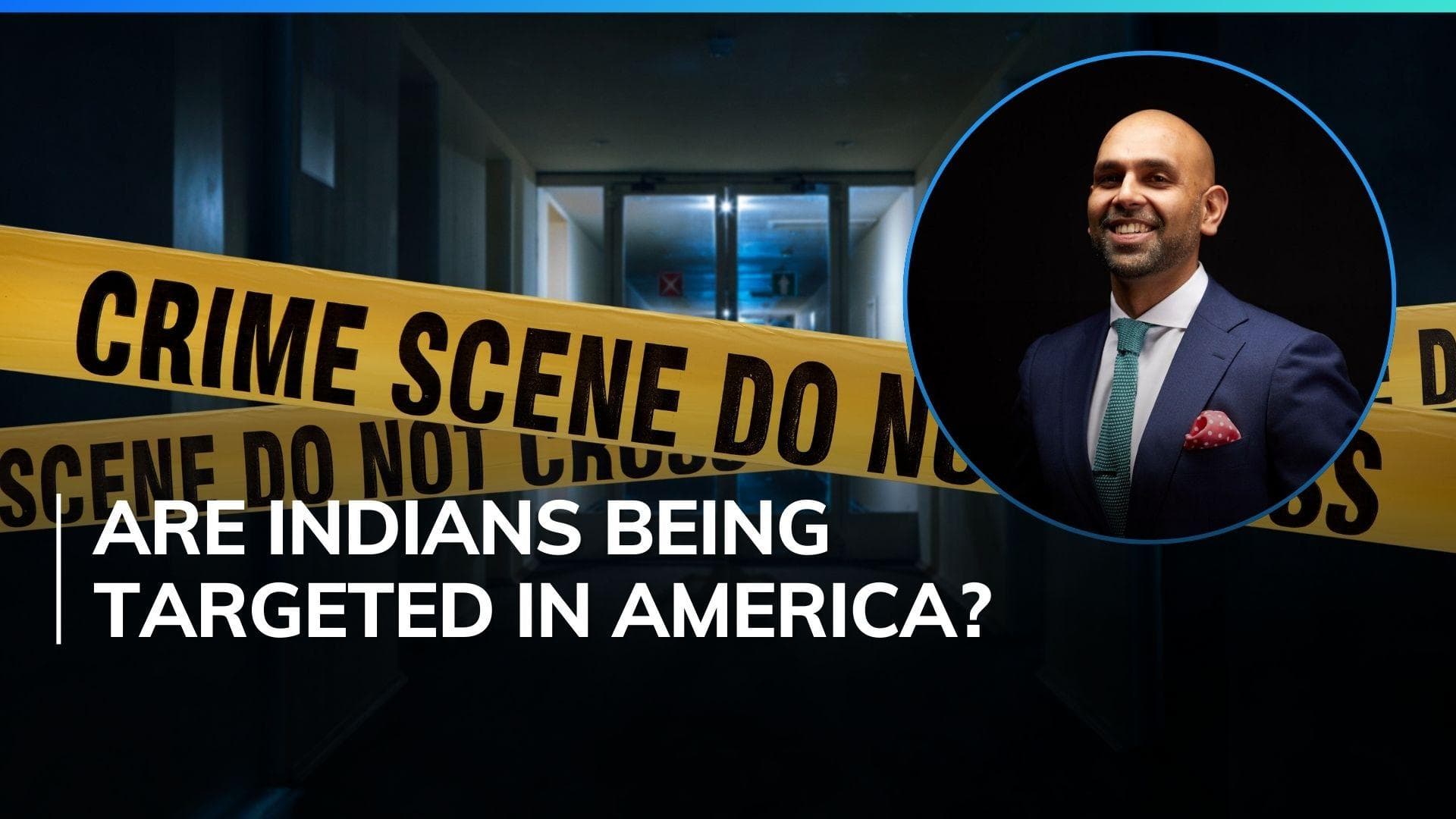 Indian-origin man dies days after assault outside restaurant in US