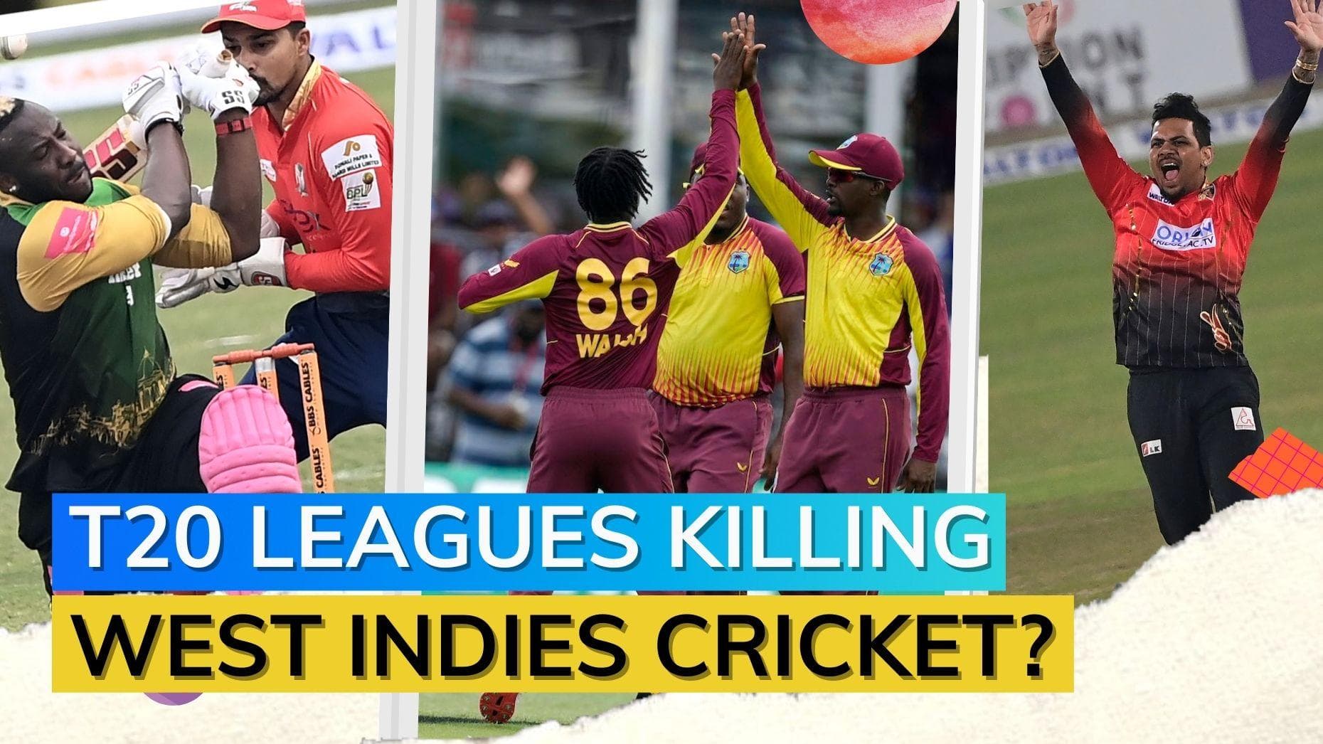 West Indies cricket 'will cease to exist, if...' - Report