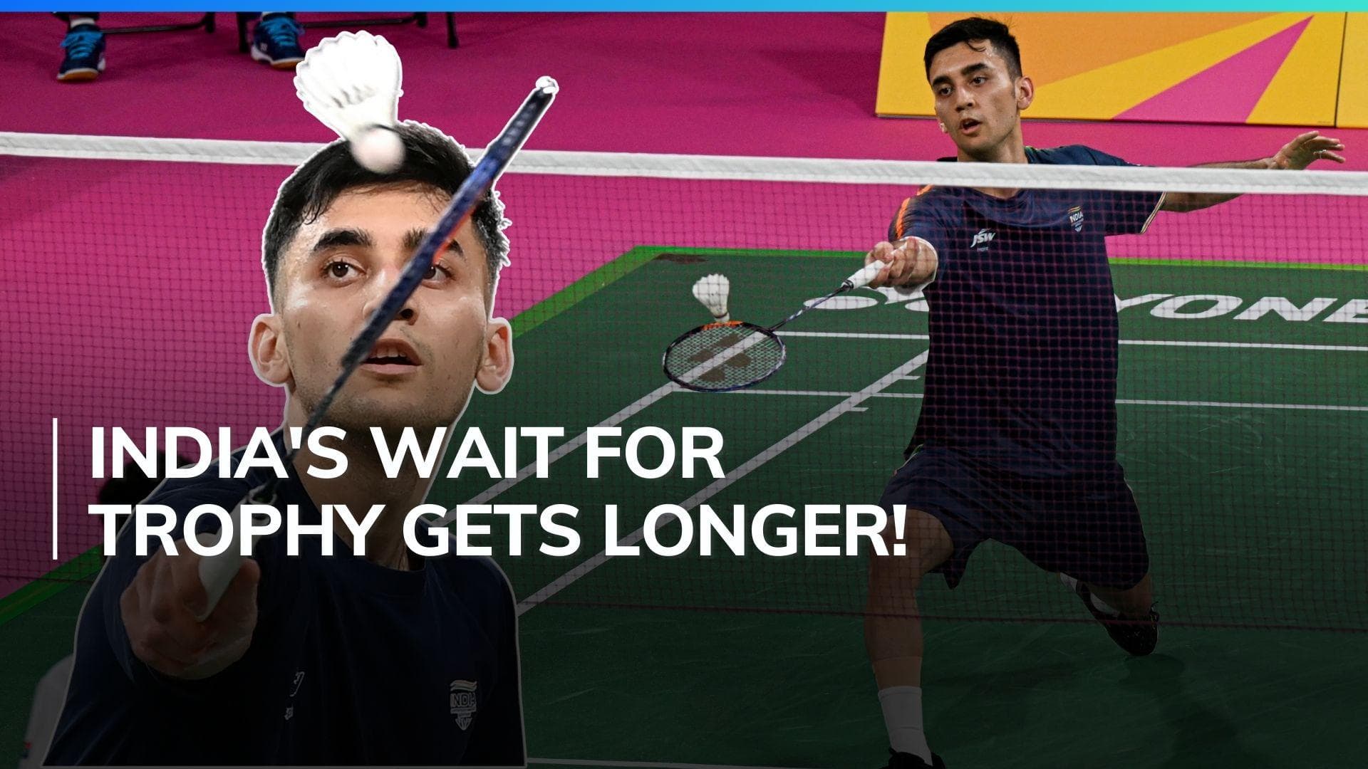 Watch All England Championships highlights: Lakshya Sen signs off with creditable semifinal finish