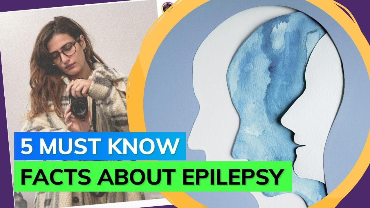 National Epilepsy Day 2022: Fatima Sana Shaikh raises awareness by sharing these 5 facts