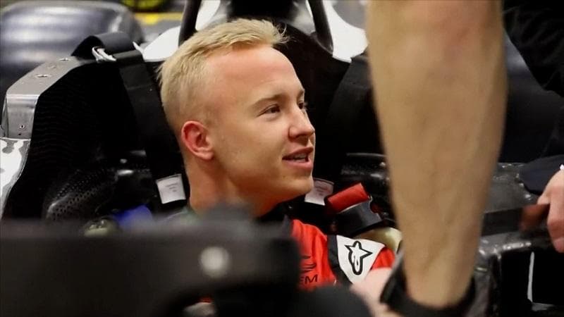 Russia-Ukraine crisis: Russian Formula 1 driver Nikita Mazepin to race under neutral flag