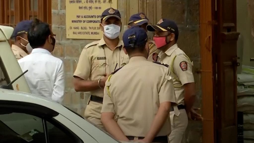 Aryan Khan case: Mumbai cops receive 4 pleas alleging extortion by Sameer Wankhede