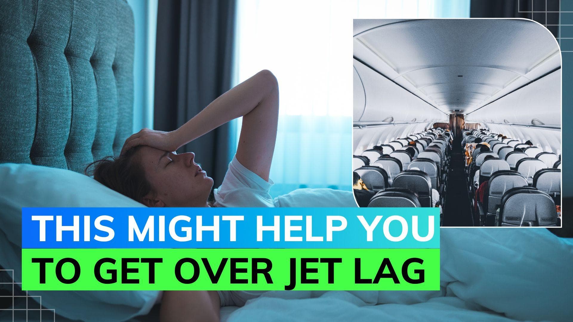 How to beat jet lag? Doctor Reveals the ultimate secret trick