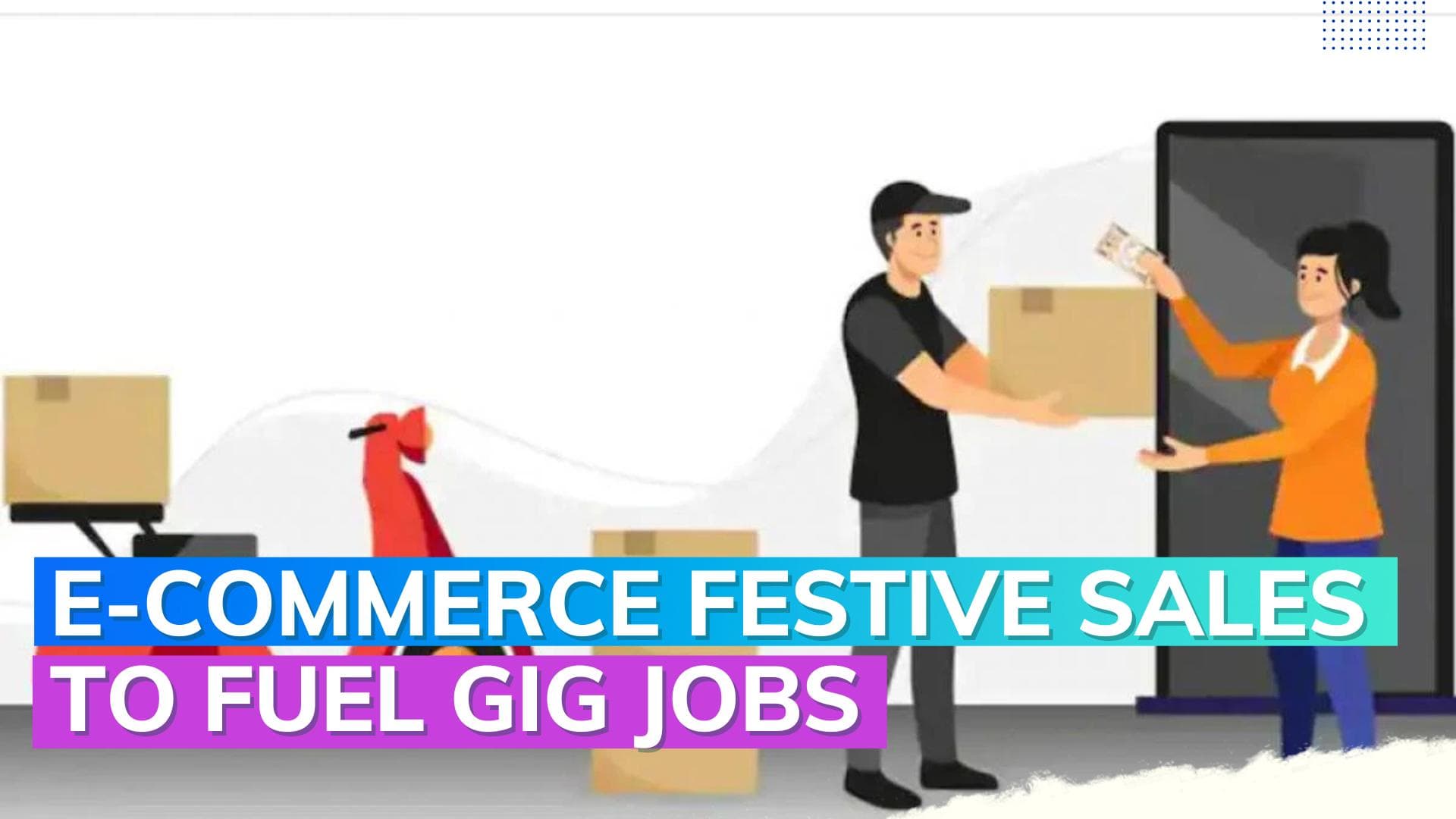 E-commerce industry to generate 7 lakh gig jobs in festive season of 2023: Report