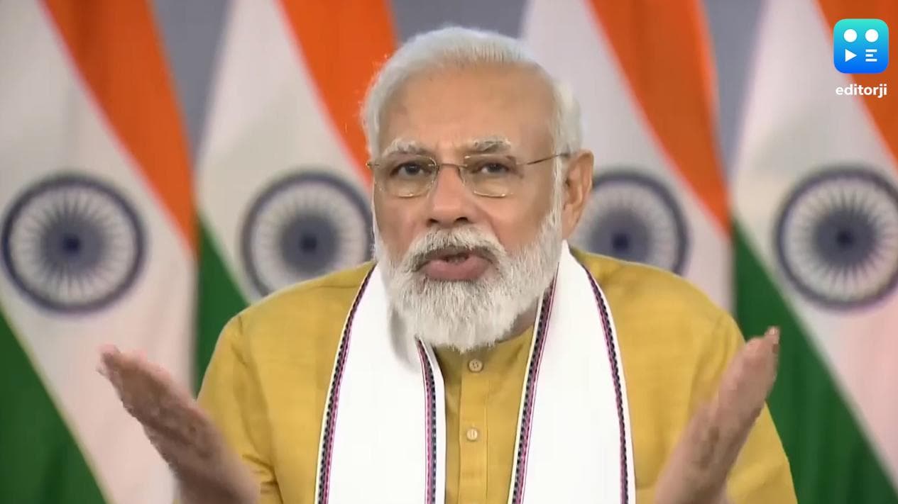 PM Modi on Vaccination: टीकाकरण में कमी पर पीएम मोदी ने जताई चिंता, कहा- आ सकता है बड़ा संकट 