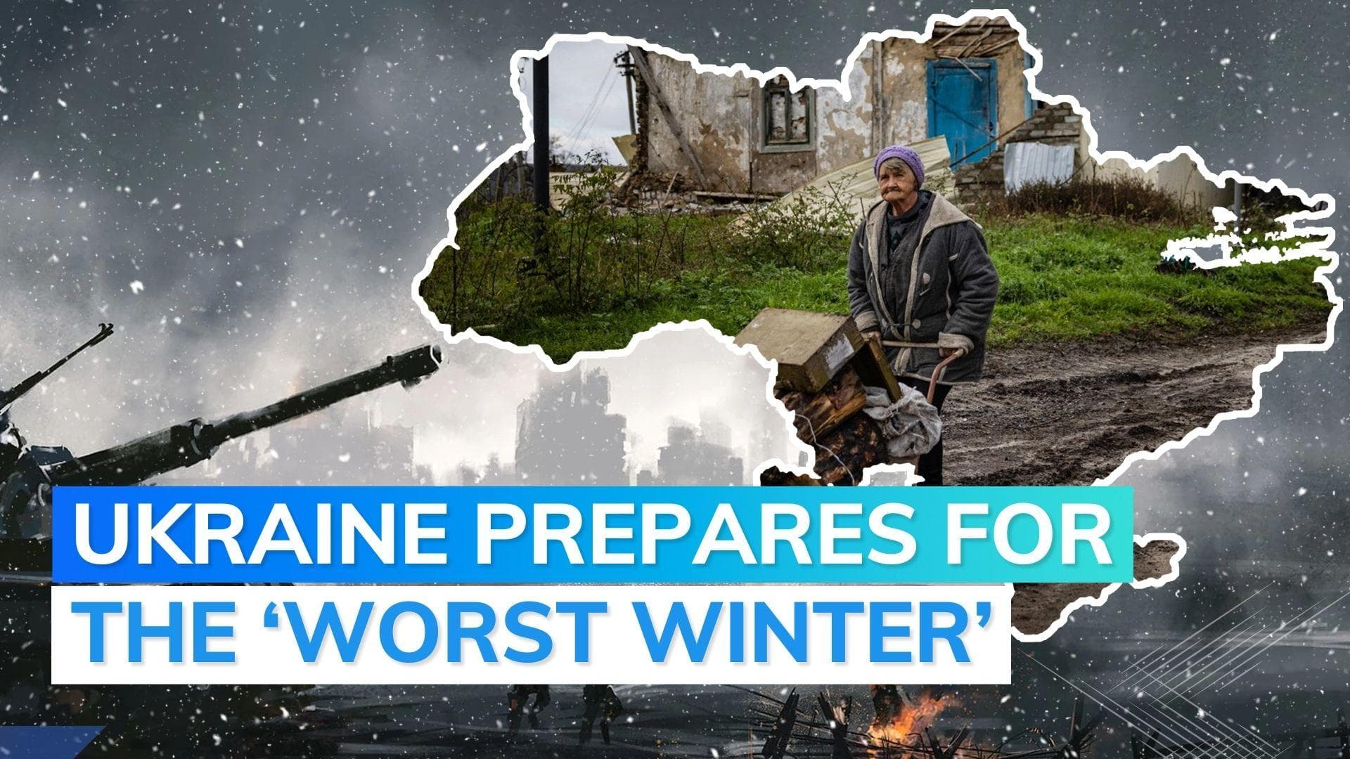 Explained: what winter means for the war in Ukraine