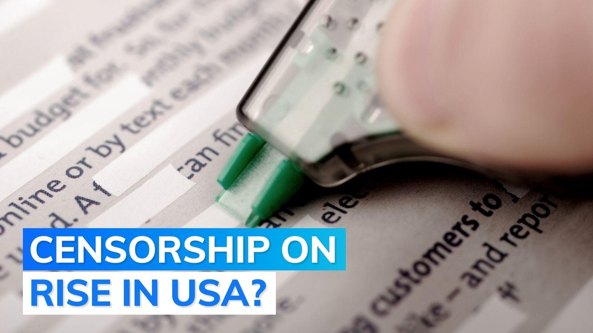 Attempts at banning books in US reach record high: report