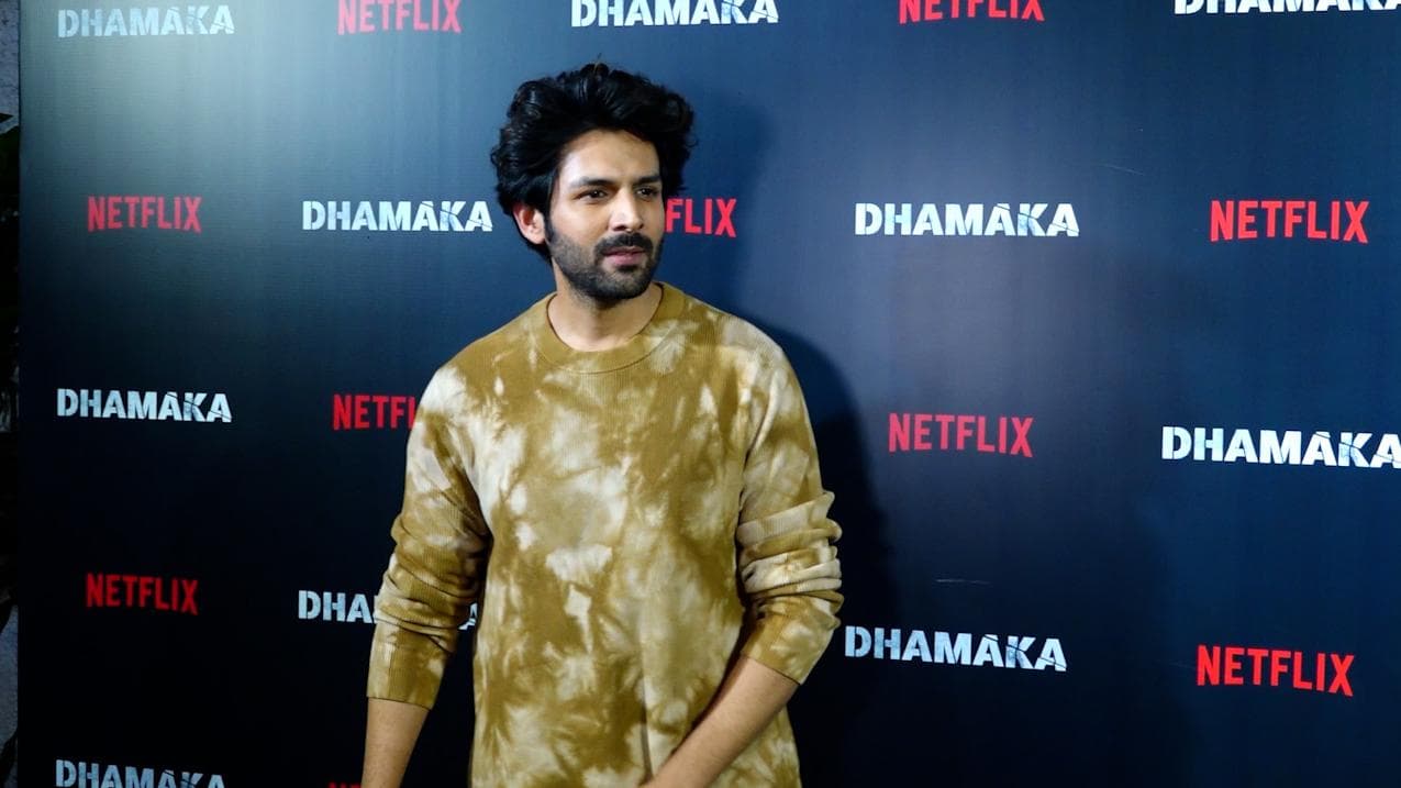 Kartik Aryan : শাহরুখের জাবরা ফ্যান কার্তিক আরিয়ান, মন্নতের বাইরে কী করেছিলেন অভিনেতা, জানেন ?