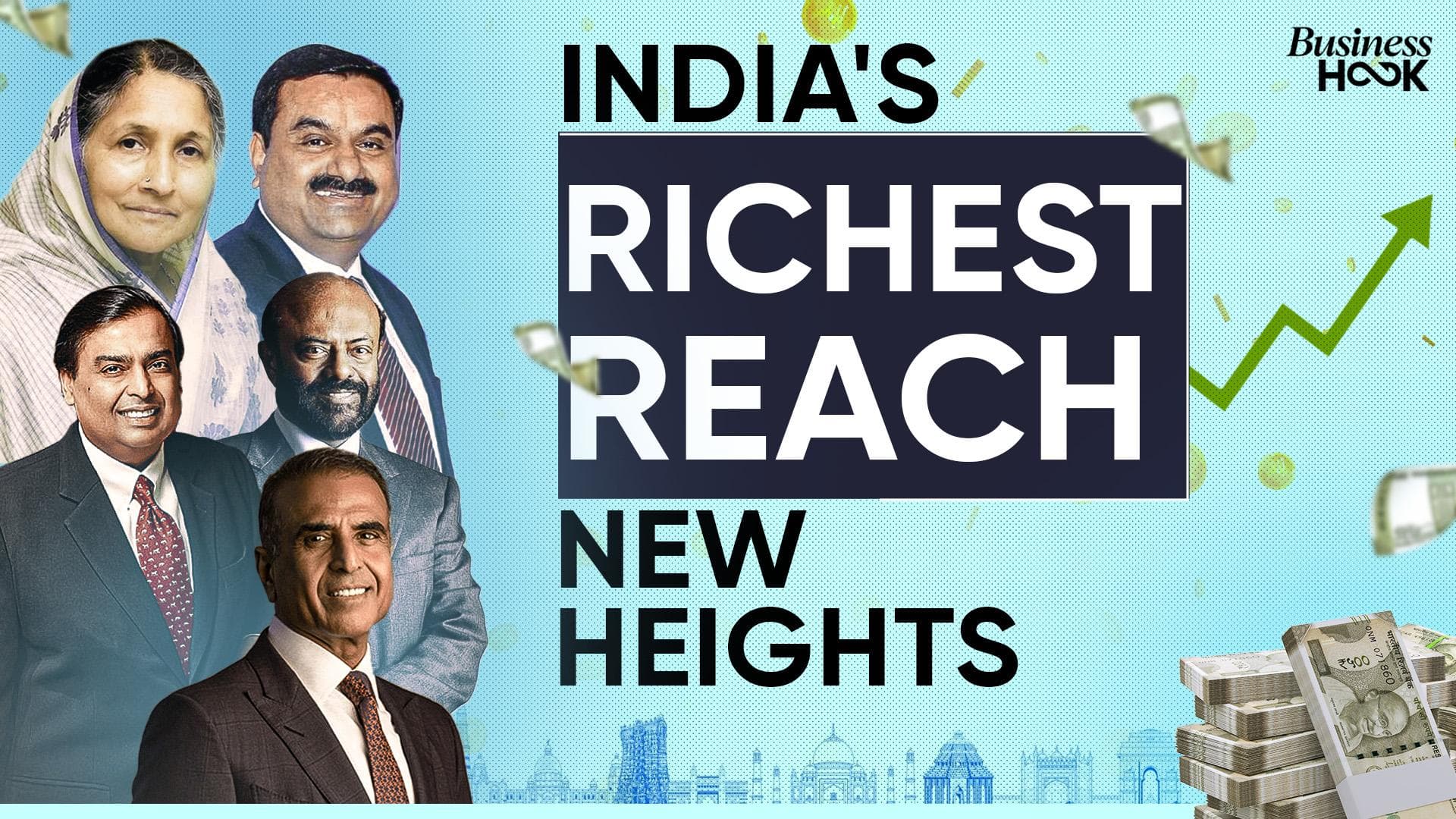 India's Billionaire Wealth Zooms Past $1 Trillion: What's driving the boom?