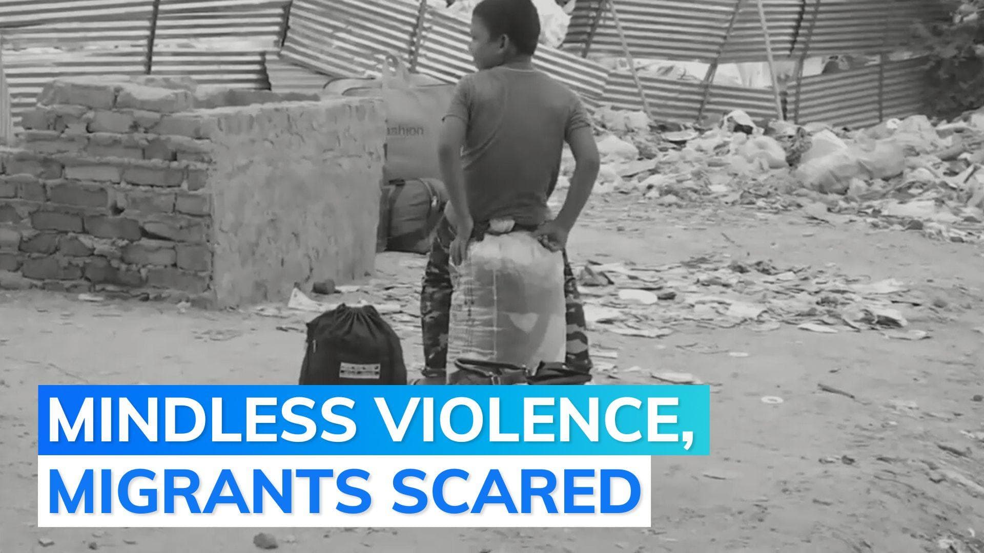 Migrants living in Gurugram thinking of leaving city | Nuh Violence 