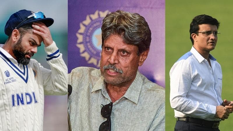 'Pick up the phone and talk to each other. Put country before yourself': Kapil Dev on Virat-BCCI row