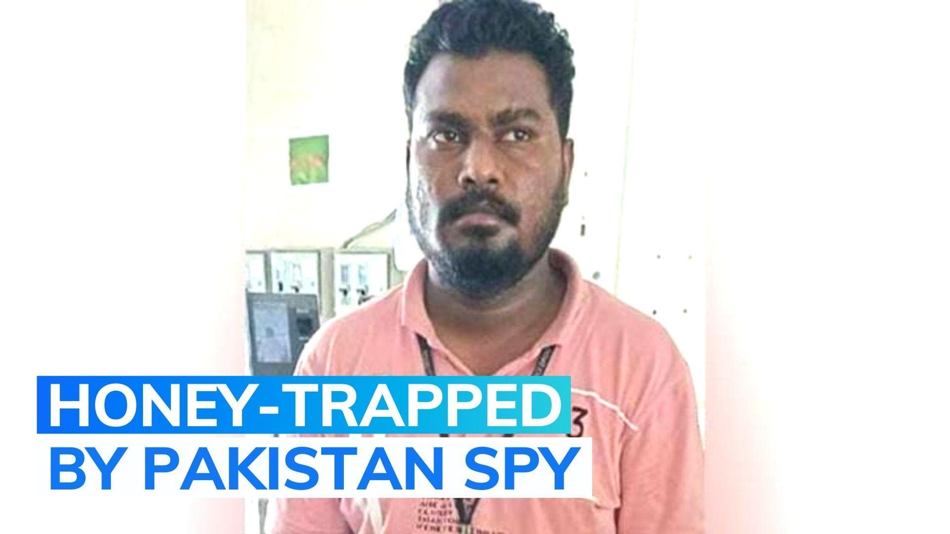DRDO engineer honeytrapped by Pakistani spy; charged with 'criminal breach of trust'