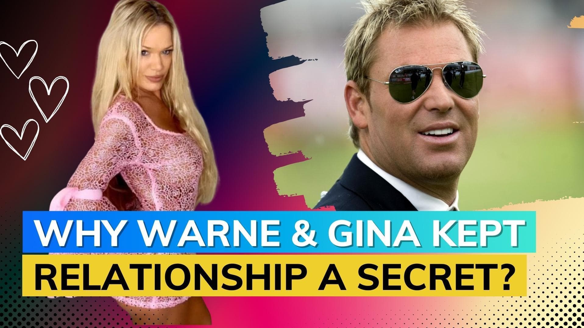 'World's hottest grandma' claims she was dating Shane Warne before his death