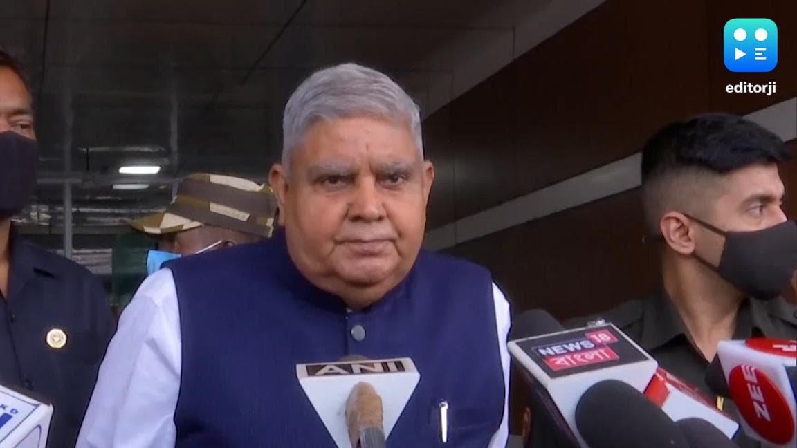 Jagdeep Dhankar: রামপুরহাটের ঘটনায় মুখ্যমন্ত্রীকে পাল্টা চিঠি দিলেন রাজ্যপাল