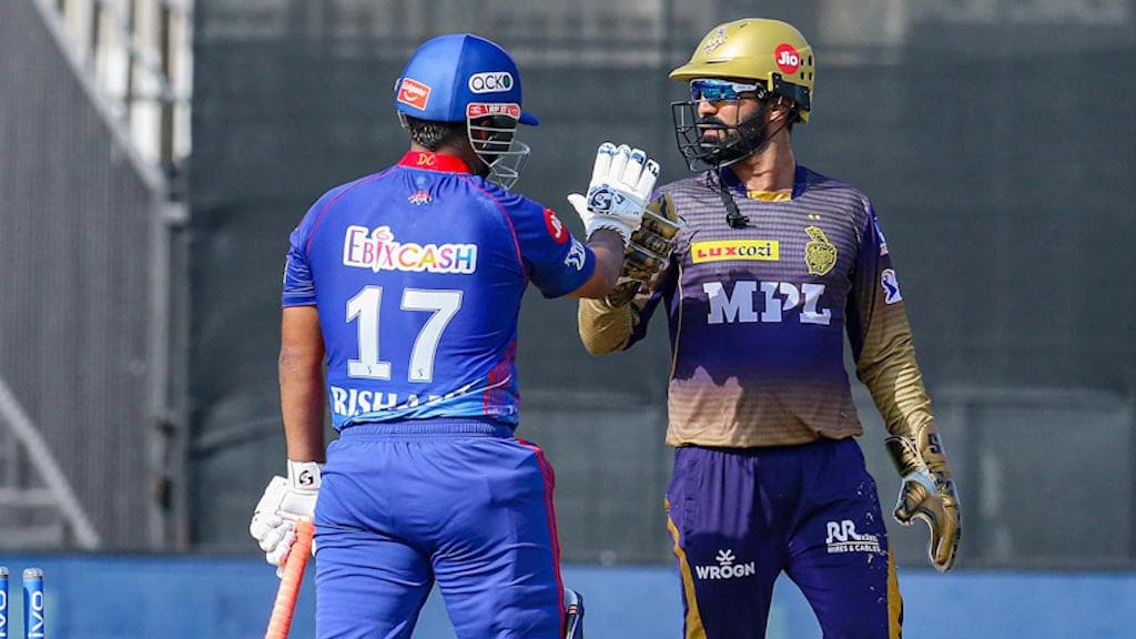 KKR IPL 2021: দিল্লি ক্যাপিটালসকে তিন উইকেটে হারাল কেকেআর