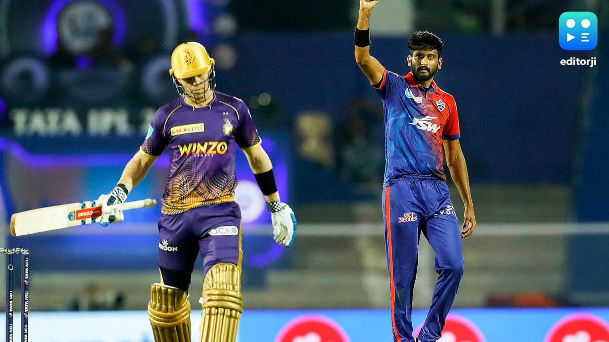 KKR vs DC match report: বন্ধু পন্তের কাছে থামল শ্রেয়সের বিজয়রথ, ব্রেবোর্নে কুলদীপের মধুর বদলা