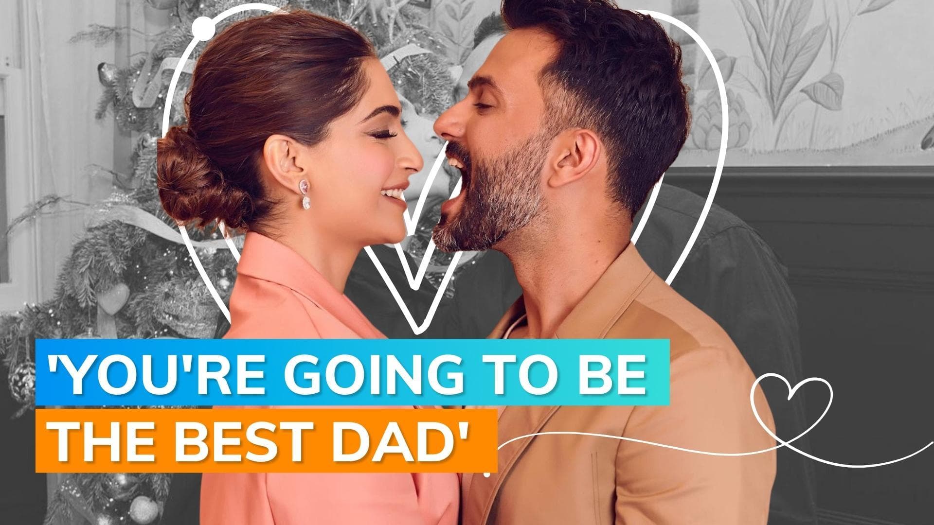 Sonam Kapoor pens a heartfelt note for her ‘sneaker obsessed’ and ‘spiritual seeker’ soulmate Anand Ahuja