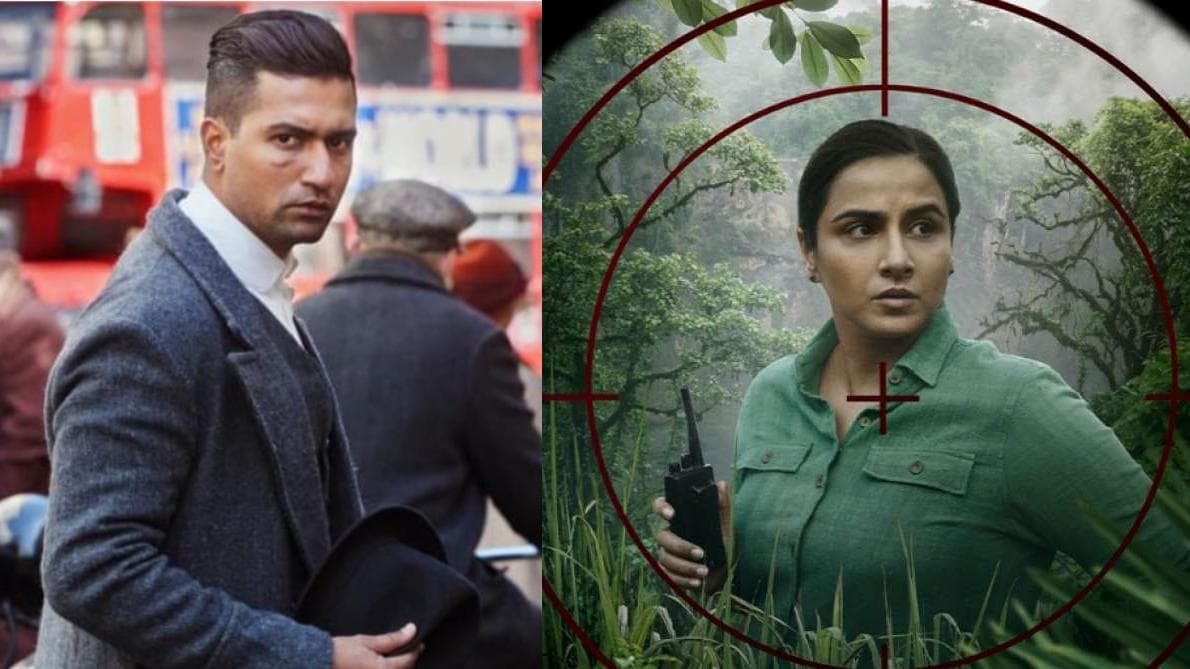 Oscars 2022: Vidya Balan की Sherni और Vicky Kaushal की Sardar Udham अकैडमी अवॉर्ड्स के लिए शॉर्टलिस्ट